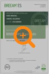 Cualificación de BREEAM Asociado