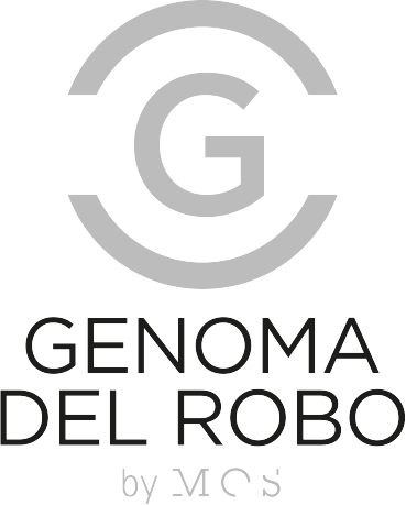 Genoma del robo by MOS