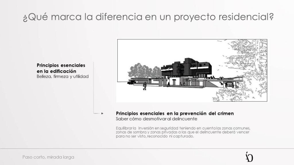 Prevención del delito residencial by angel olleros