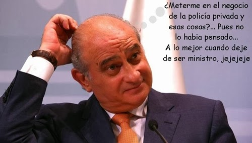 Ministro fernandez-daz