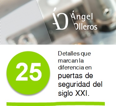 25 diferencias puertas seguridad siglo xxi