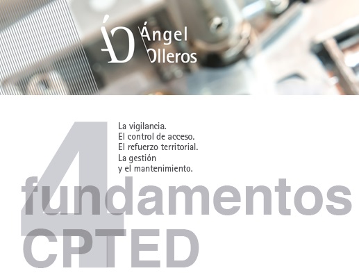 Claves CPTED arquitectura y seguridad by Angel Olleros