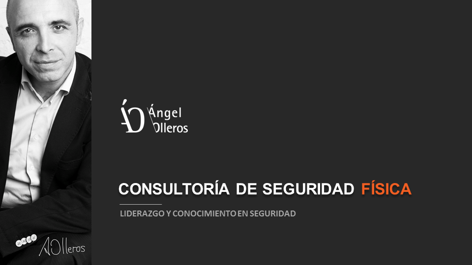 onsultoria Seguridad Angel Olleros