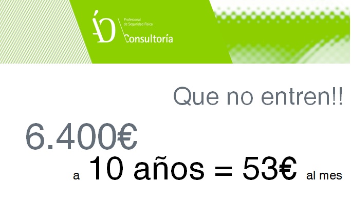 Así pueden abrir los ladrones la puerta de tu casa para robar en menos de  dos minutos