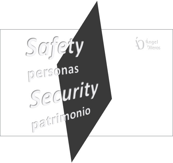 Diferencias entre Seguridad, Safety y Security by Ángel Olleros