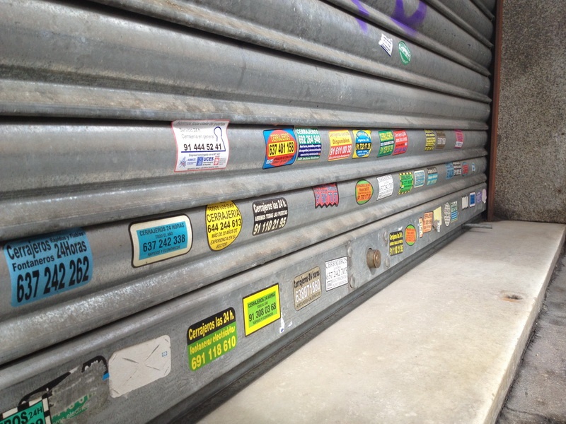 Servicios urgentes de cerrajería, un problema de seguridad