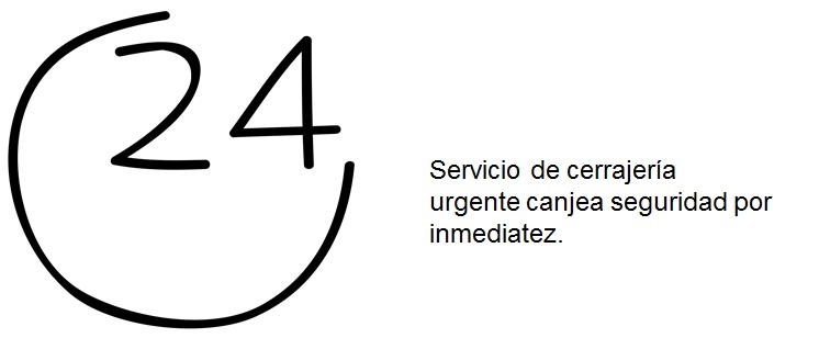 Servicios urgentes de cerrajería, un problema de seguridad