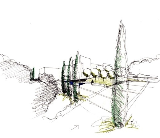 el robo rompe el glamour arquitectónico de las viviendas