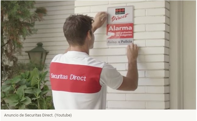 Securitas Direct estrategia bochornosa