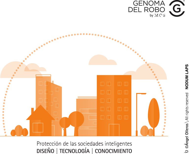 Ciudades seguras y sociedades inteligentes Maps of Security