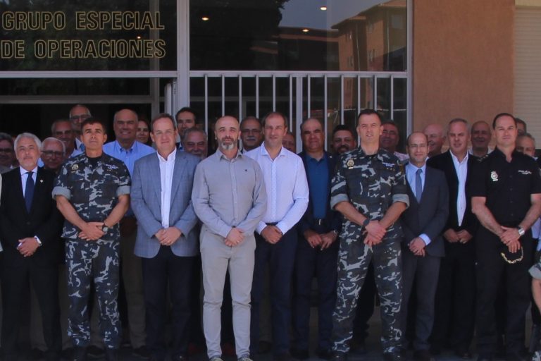 Comité UNE108 Seguridad física y Sistemas de alarma