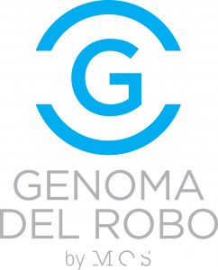 genoma robo angel olleros