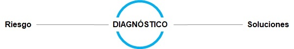Riesgo, diagnóstico y soluciones del Genoma del robo