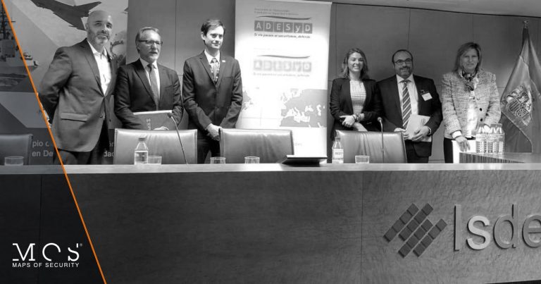 Seguridad por diseño congreso ADESyD