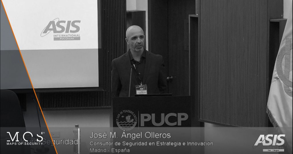 ¿Cómo innovar en seguridad? by Ángel Olleros