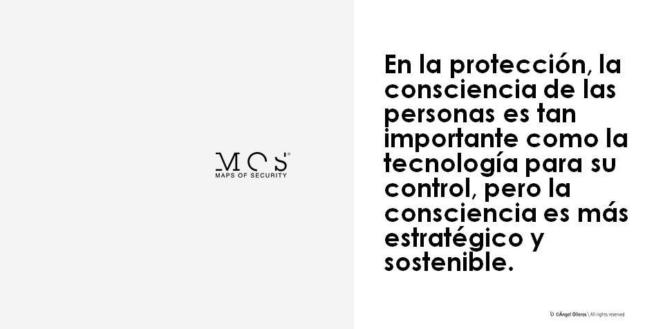 consciencia en seguridad_maps of security