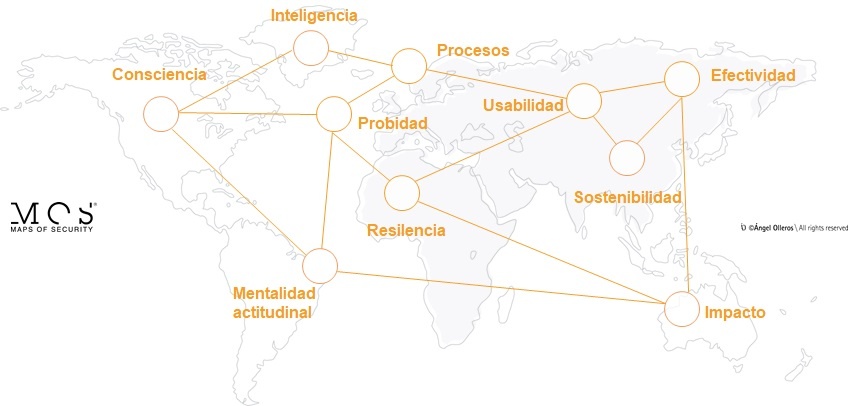 Nuevo mapamundi de la seguridad_Maps of Security