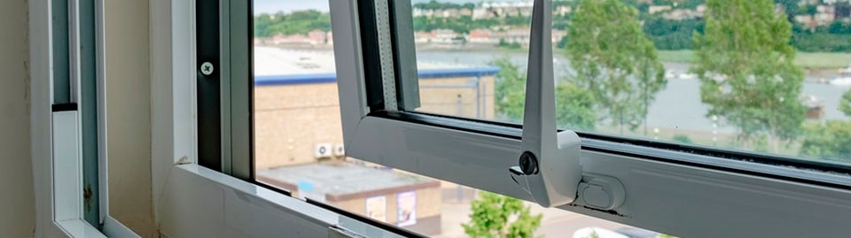 Ventanas abatibles ¿qué sistema de seguridad necesito para