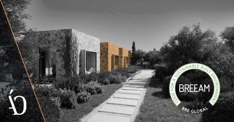 Certificación BREEAM para viviendas seguras