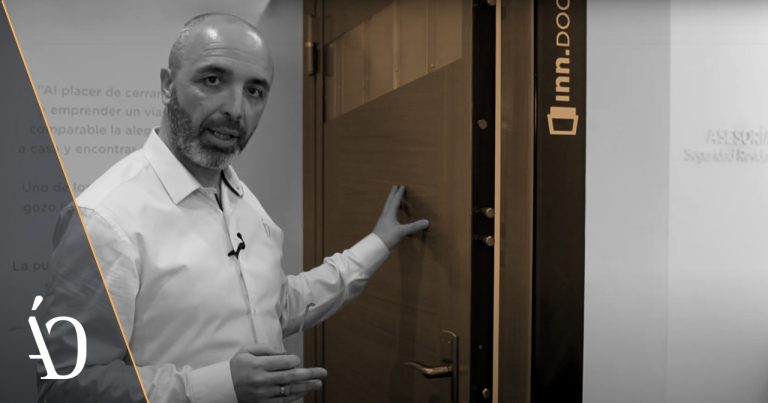 Guía de compra: en qué me tengo que fijar al comprar una puerta de seguridad