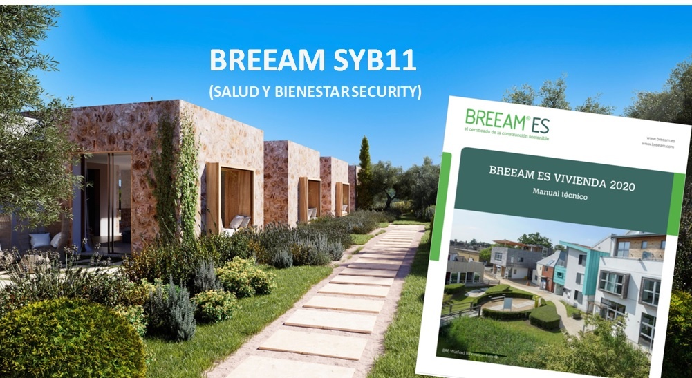 BREEAM seguridad por diseño SyB11