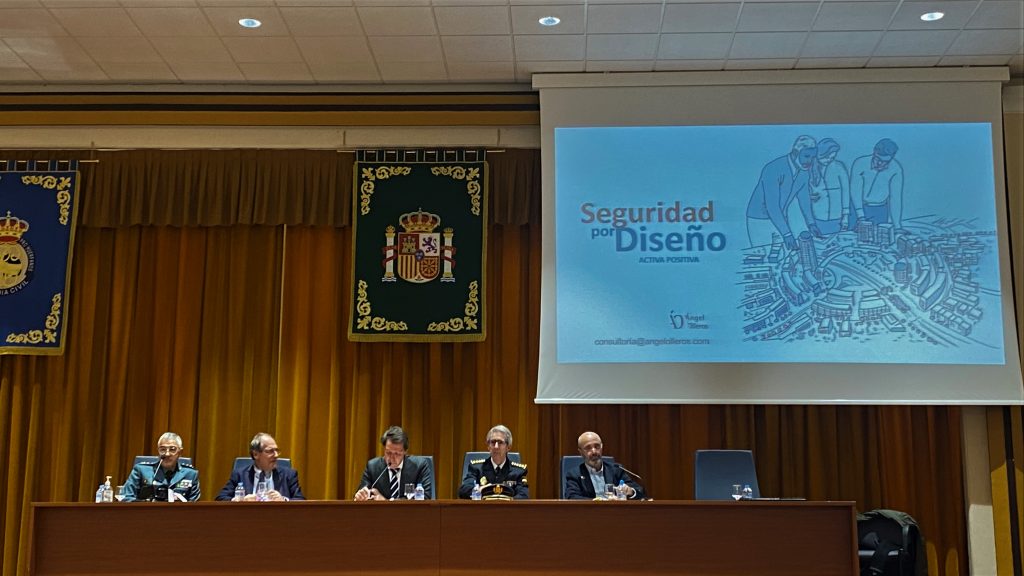 Congreso de seguridad ADESYD