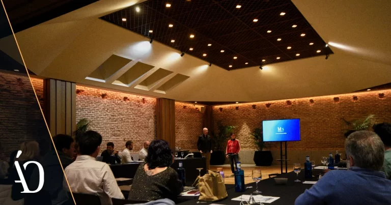 Empresas acreditadas en Genoma del Robo.