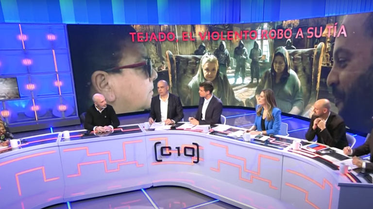 Robo planificado