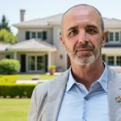 José Miguel Ángel Olleros. Consultor especializado en seguridad por diseño.