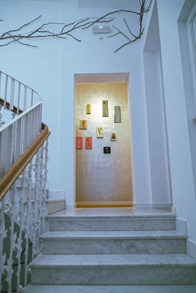 Detalle interior de Vivienda Particular by GAS