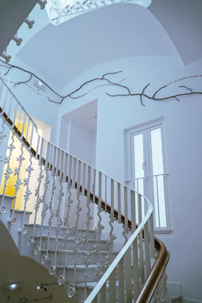 Detalle interior de Vivienda Particular by GAS