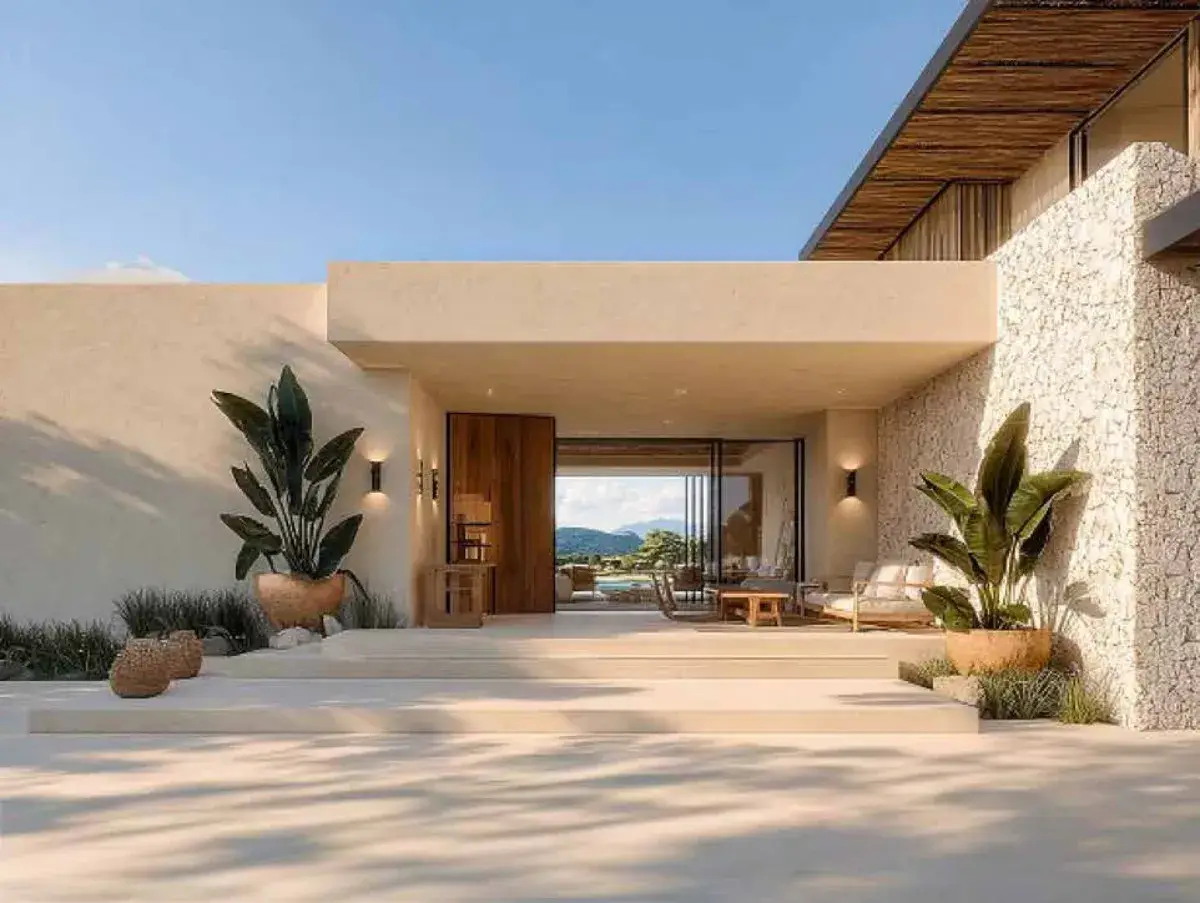 Vivienda unifamiliar protegida con seguridad residencial premium. Exterior. Foto 1.