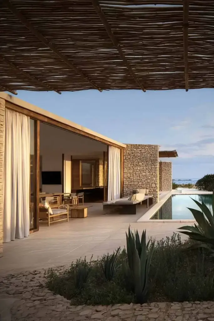 Vivienda unifamiliar protegida con seguridad residencial premium. Exterior. Foto 2.